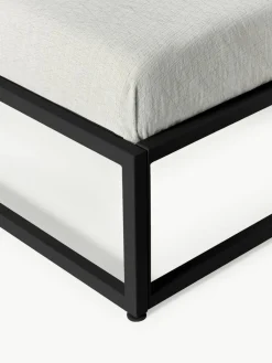 Metalen bed Neptun^Westwing Collection Clearance