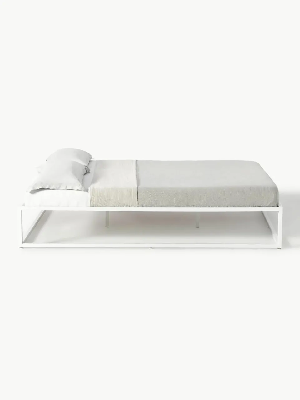 Metalen bed Neptun^Westwing Collection Clearance