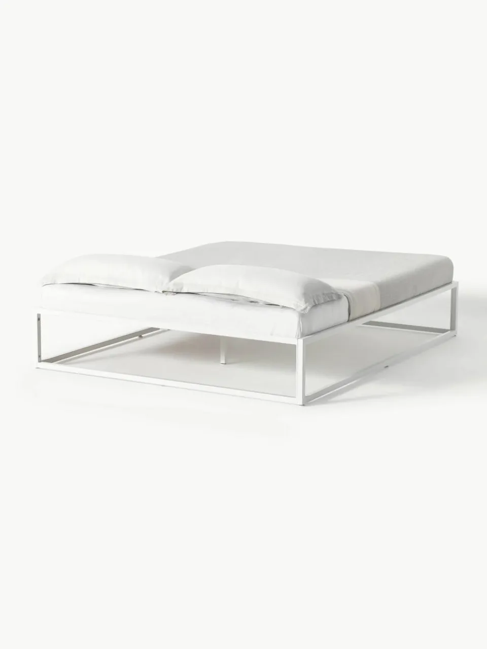 Metalen bed Neptun^Westwing Collection Clearance