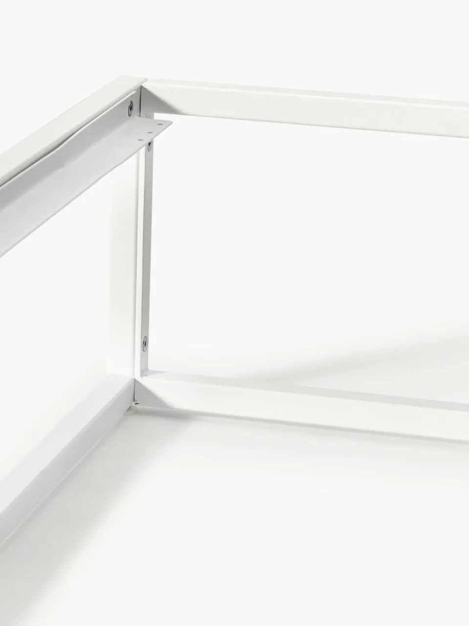 Metalen bed Neptun^Westwing Collection Clearance
