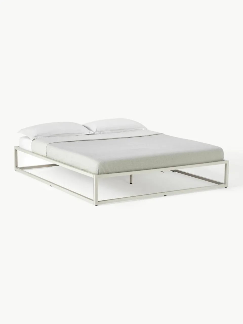 Metalen bed Neptun^Westwing Collection Clearance