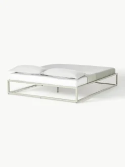 Metalen bed Neptun^Westwing Collection Clearance