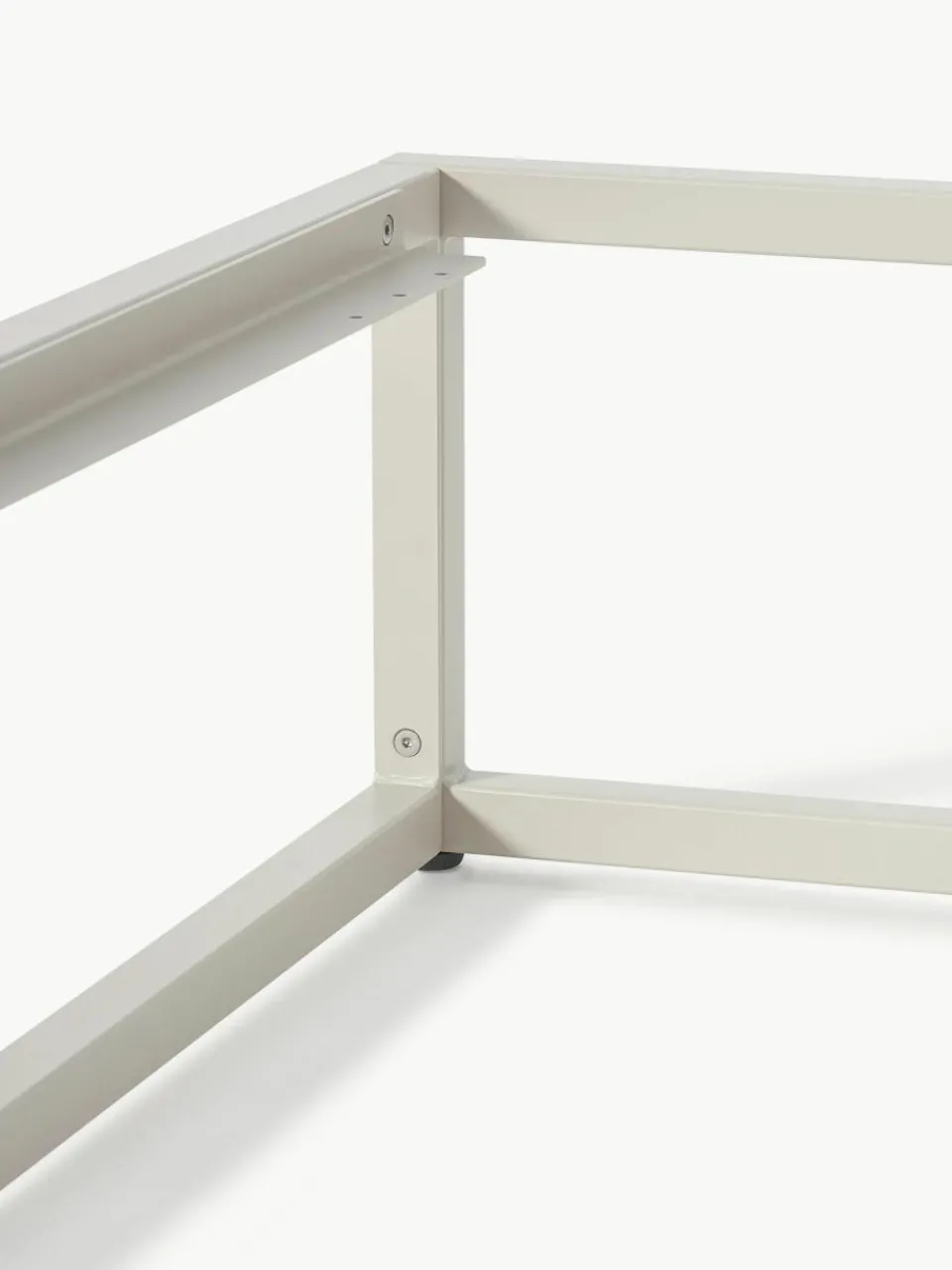 Metalen bed Neptun^Westwing Collection Clearance