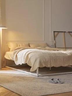 Metalen bed Neptun^Westwing Collection Clearance