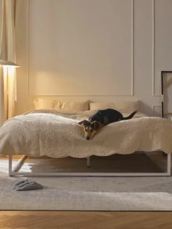 Metalen bed Neptun^Westwing Collection Clearance
