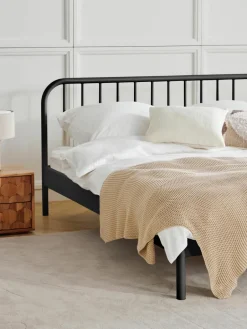 Metalen bed Sanna^Westwing Collection Discount