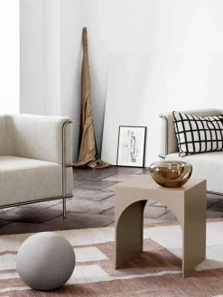 Metalen bijzettafel Arch^Kristina Dam Sale