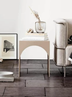 Metalen bijzettafel Arch^Kristina Dam Sale