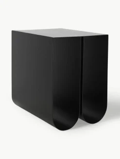 Metalen bijzettafel Curved^Kristina Dam Outlet