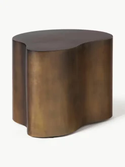 Metalen bijzettafel Dale in organische vorm^Westwing Collection Clearance