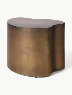 Metalen bijzettafel Dale in organische vorm^Westwing Collection Clearance