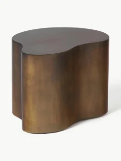 Metalen bijzettafel Dale in organische vorm^Westwing Collection Clearance