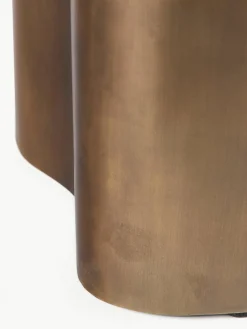 Metalen bijzettafel Dale in organische vorm^Westwing Collection Clearance