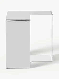 Metalen bijzettafel Eda^Westwing Collection Best