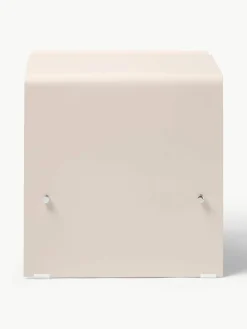 Metalen bijzettafel Julia^Westwing Collection New
