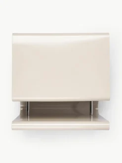 Metalen bijzettafel Julia^Westwing Collection New