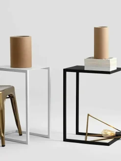 Metalen bijzettafel Lupe^Westwing Fashion