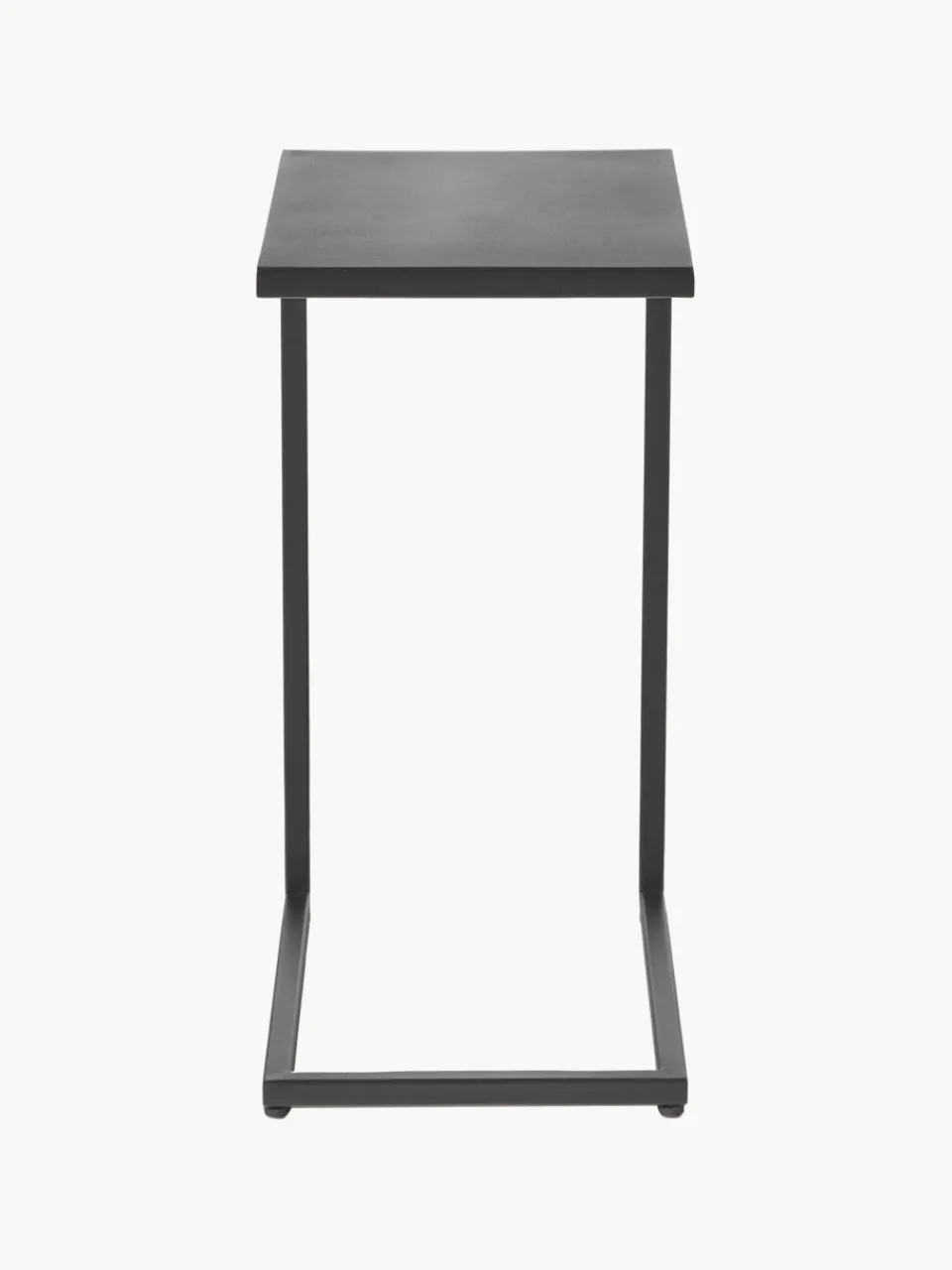 Metalen bijzettafel Lupe^Westwing Fashion