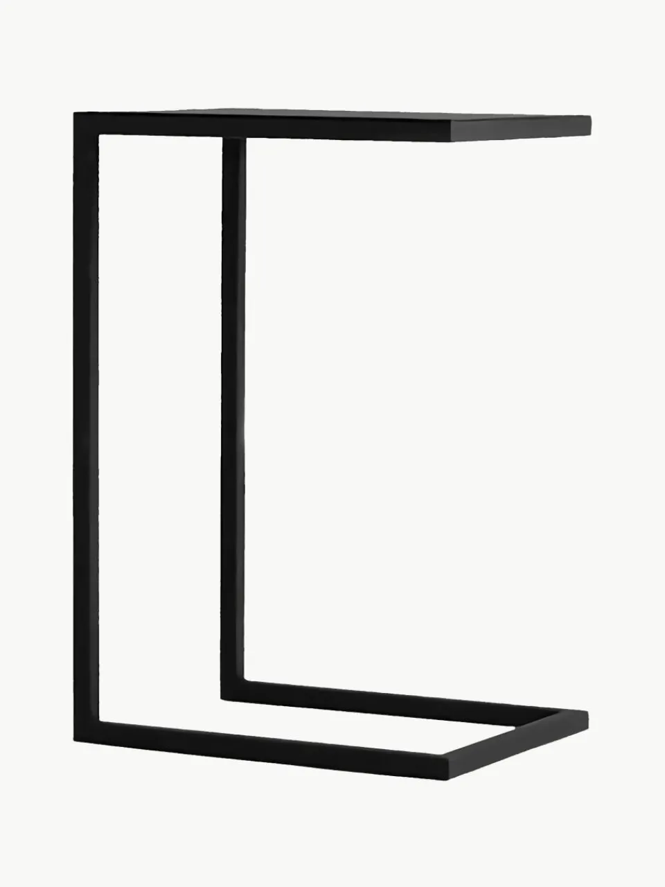 Metalen bijzettafel Lupe^Westwing Fashion