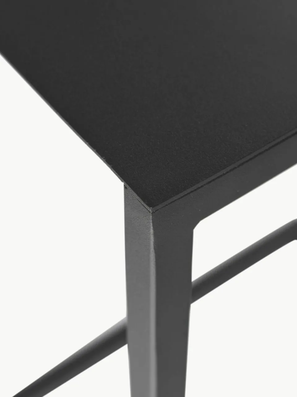 Metalen bijzettafel Lupe^Westwing Fashion