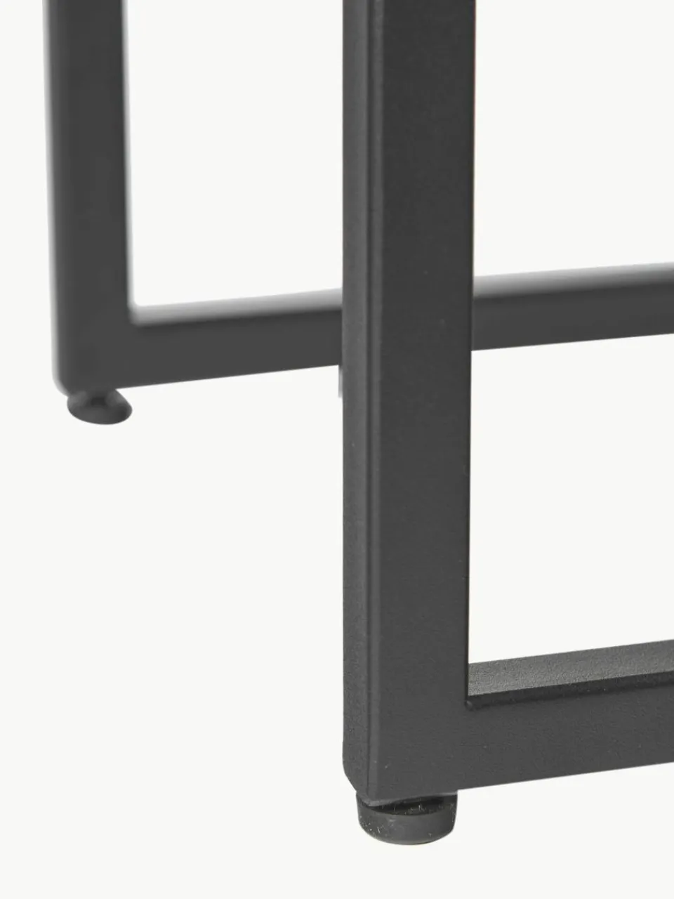 Metalen bijzettafel Lupe^Westwing Fashion