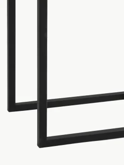 Metalen bijzettafel Lupe^Westwing Fashion