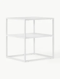 Metalen bijzettafel Neptun^Westwing Collection New