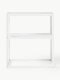 Metalen bijzettafel Neptun^Westwing Collection New