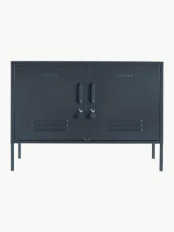Metalen dressoir The Lowdown^Mustard Made Hot