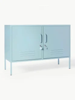 Metalen dressoir The Lowdown^Mustard Made Hot