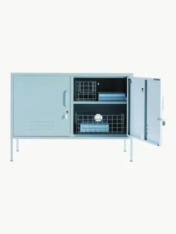 Metalen dressoir The Lowdown^Mustard Made Hot