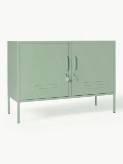 Metalen dressoir The Lowdown^Mustard Made Outlet