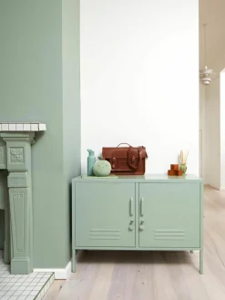 Metalen dressoir The Lowdown^Mustard Made Outlet