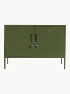 Metalen dressoir The Lowdown^Mustard Made Hot