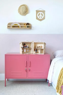 Metalen dressoir The Lowdown^Mustard Made Fashion