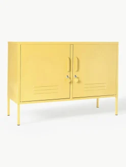 Metalen dressoir The Lowdown^Mustard Made Hot