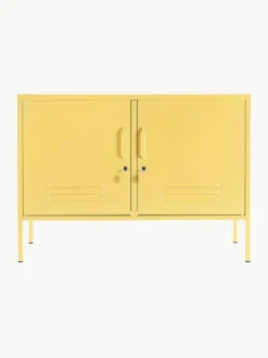 Metalen dressoir The Lowdown^Mustard Made Hot