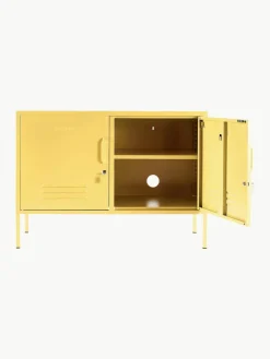 Metalen dressoir The Lowdown^Mustard Made Hot