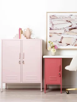 Metalen dressoir The Midi^Mustard Made Clearance