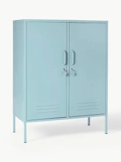 Metalen dressoir The Midi^Mustard Made Hot