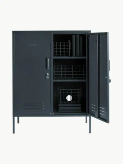 Metalen dressoir The Midi^Mustard Made Hot
