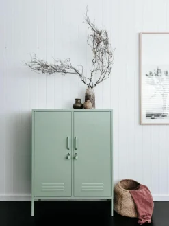 Metalen dressoir The Midi^Mustard Made Online