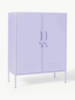 Metalen dressoir The Midi^Mustard Made Fashion