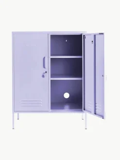 Metalen dressoir The Midi^Mustard Made Fashion