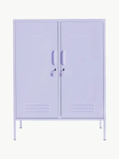 Metalen dressoir The Midi^Mustard Made Fashion
