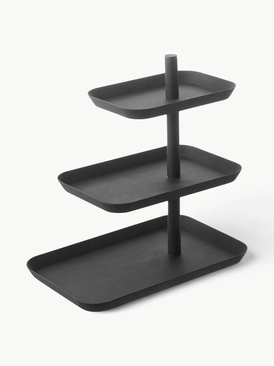 Metalen etagère Tower^Yamazaki Fashion