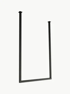 Metalen handdoekenhouder Tensi^Metallbude Discount