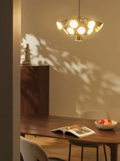 Metalen hanglamp Arturo^Westwing Collection Sale