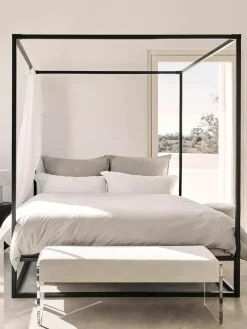 Metalen hemelbed Belle^Westwing Collection Discount