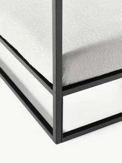 Metalen hemelbed Belle^Westwing Collection Discount